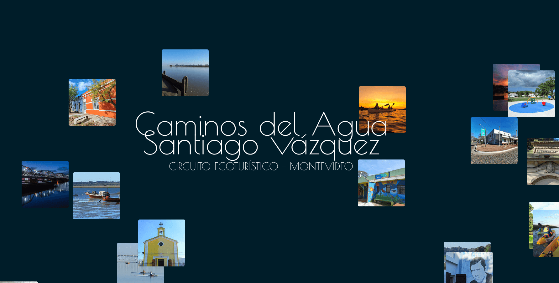 Caminos del Agua