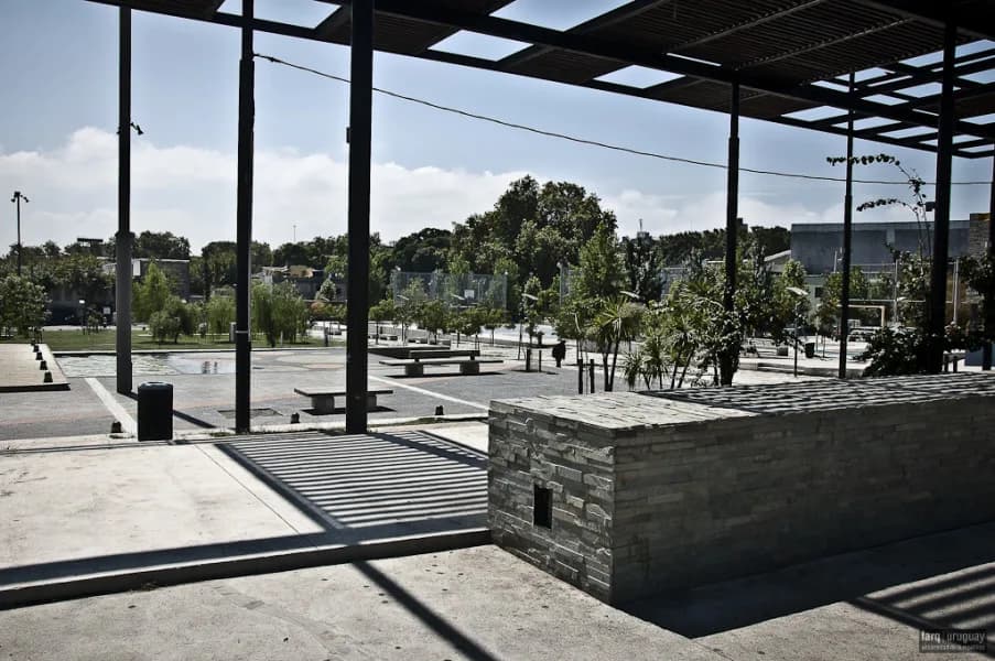Plaza Seregni
