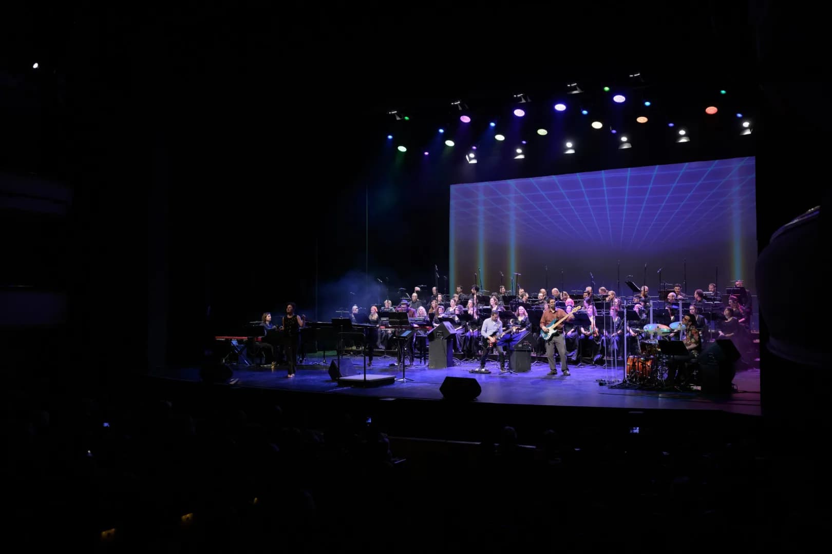 Auditorio Sala Nelly Goitiño