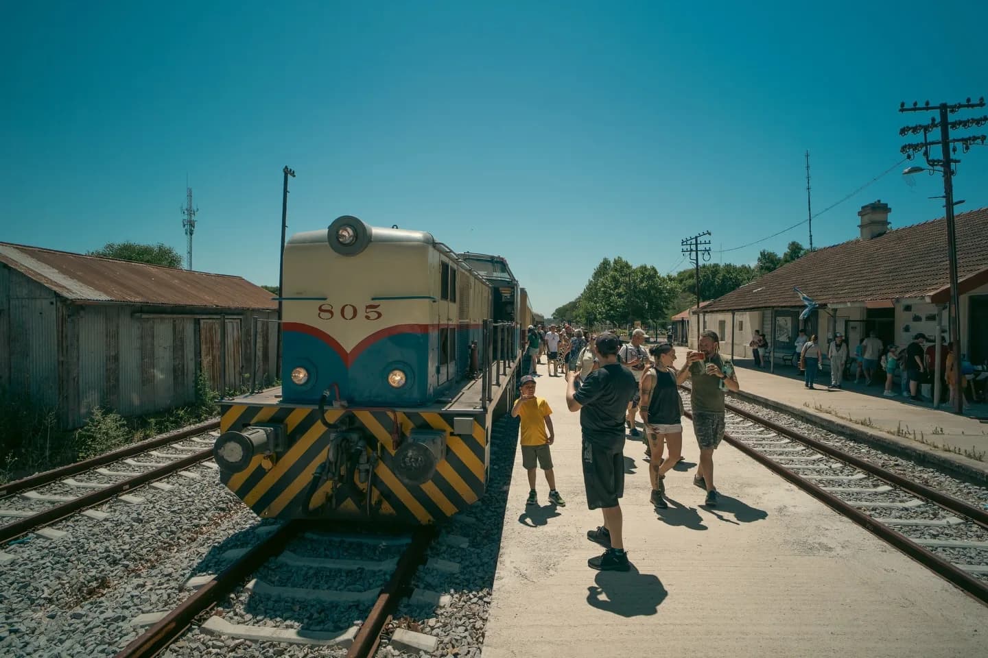 🚂✨ ¡VIBRA EL PATRIMONIO 2026 EN EL MUNICIPIO G!