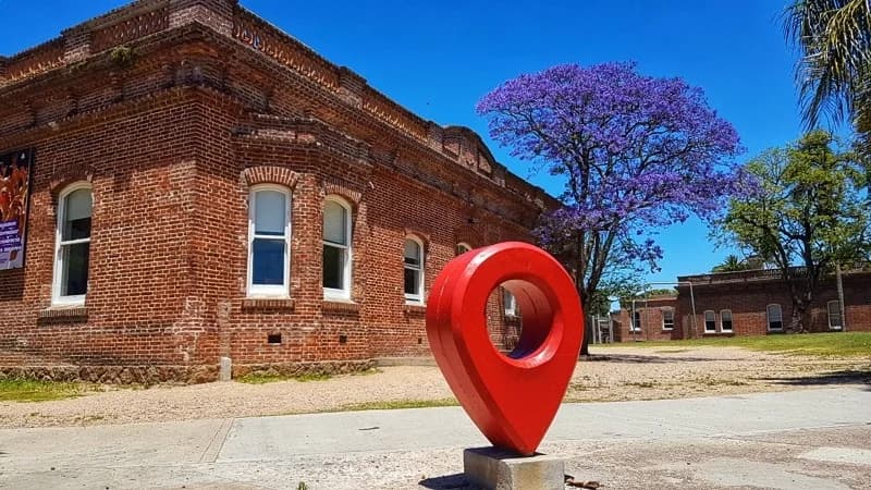 Centro de Barrio Peñarol (Museo Ferroviario)