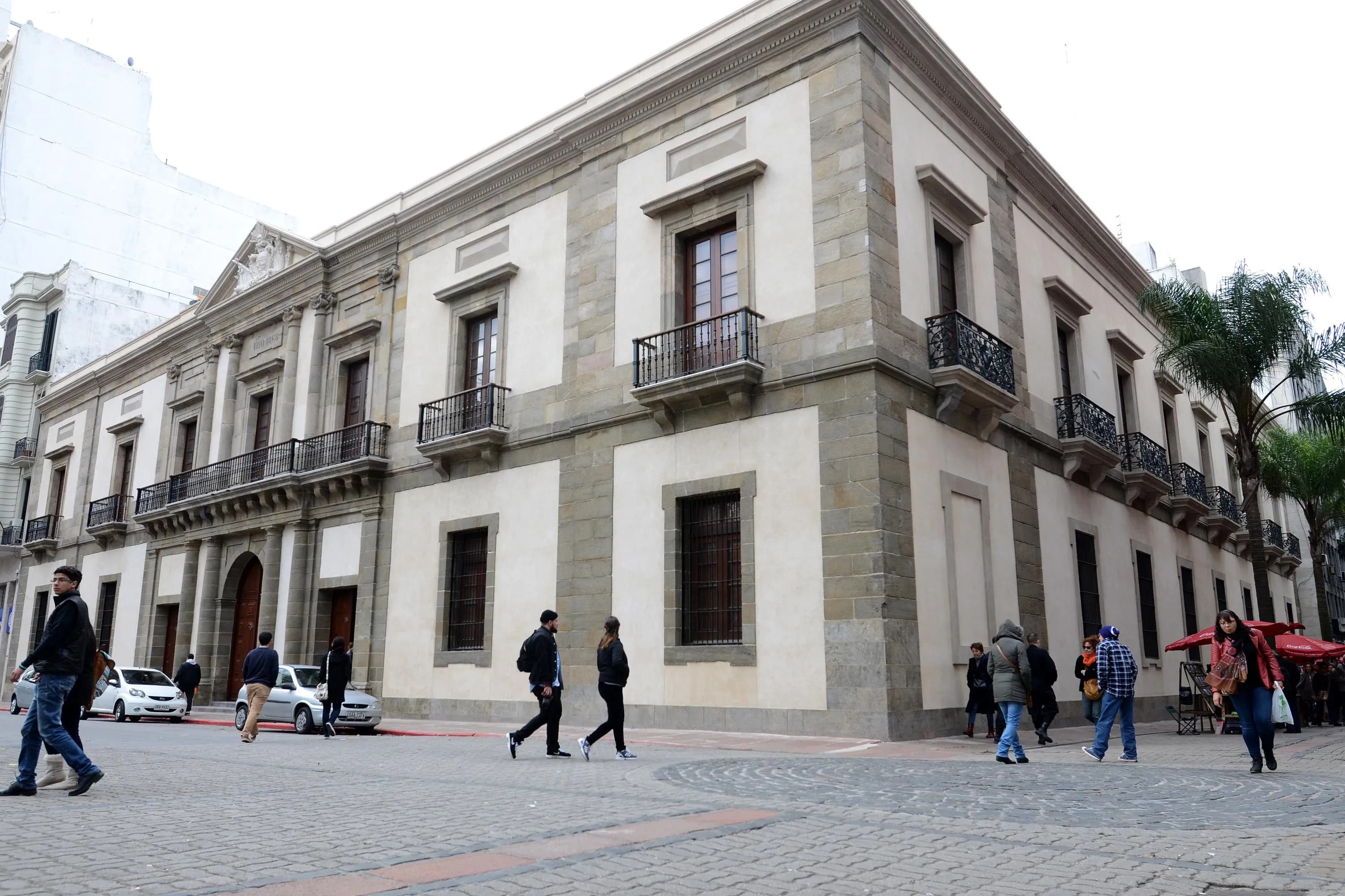 CABILDO DE MONTEVIDEO