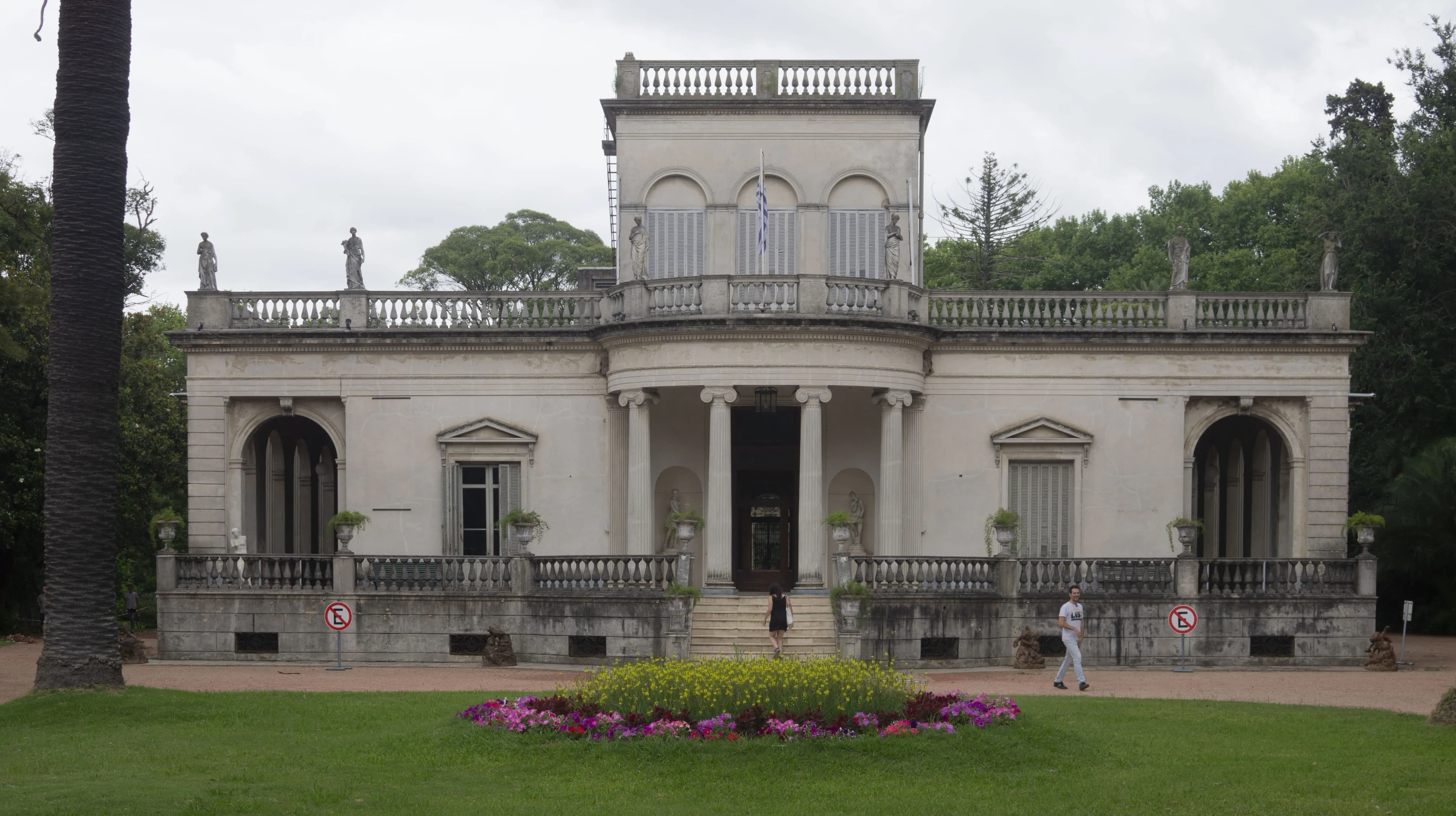 MUSEO DE BELLAS ARTES "JUAN MANUEL BLANES"