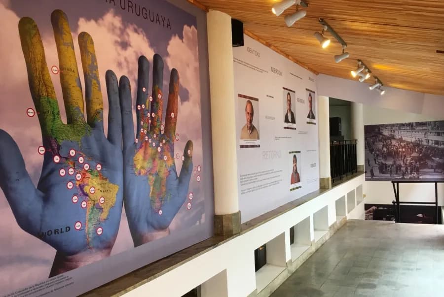 Museo de la Movilidad y las Identidades (MUMI)