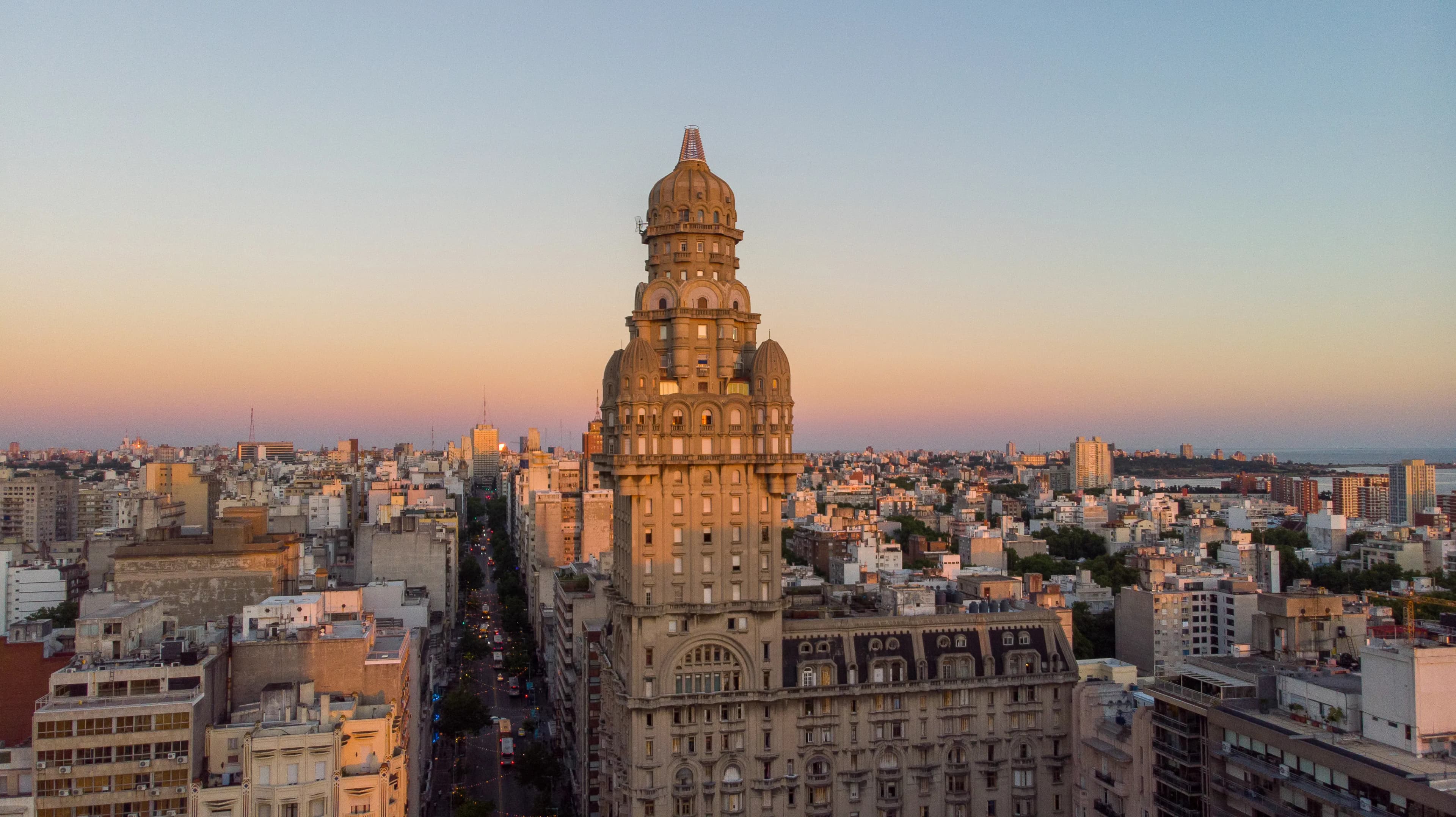 PALACIO SALVO