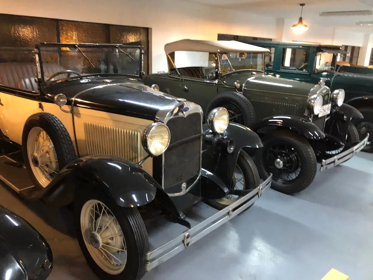 Museo del Automóvil
