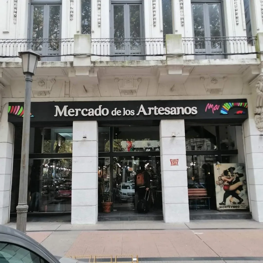 Mercado de los Artesanos
