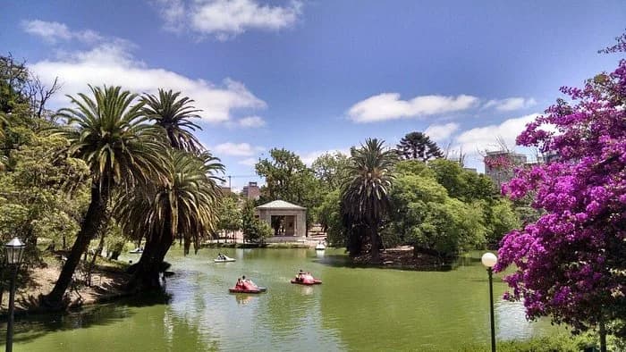 Llamadas del Parque Rodó