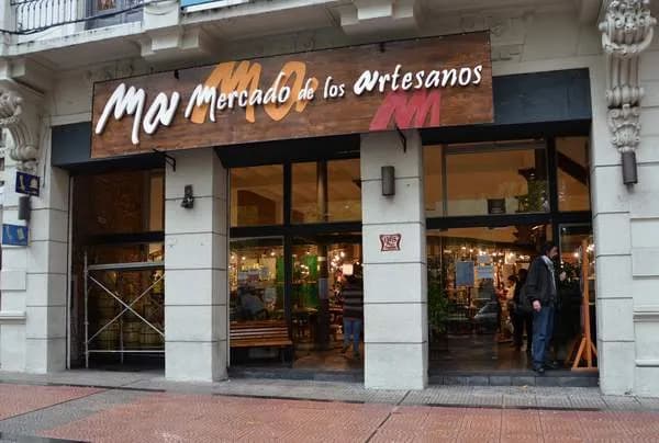 Mercado de Artesanos