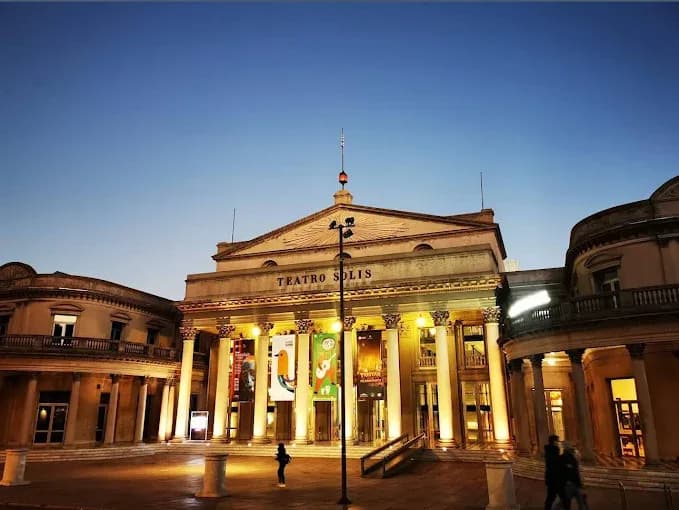 Teatro Solís