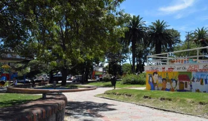 Plaza de los Olímpicos