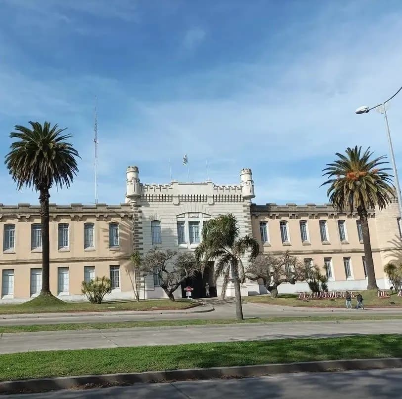 Museo Blandengues