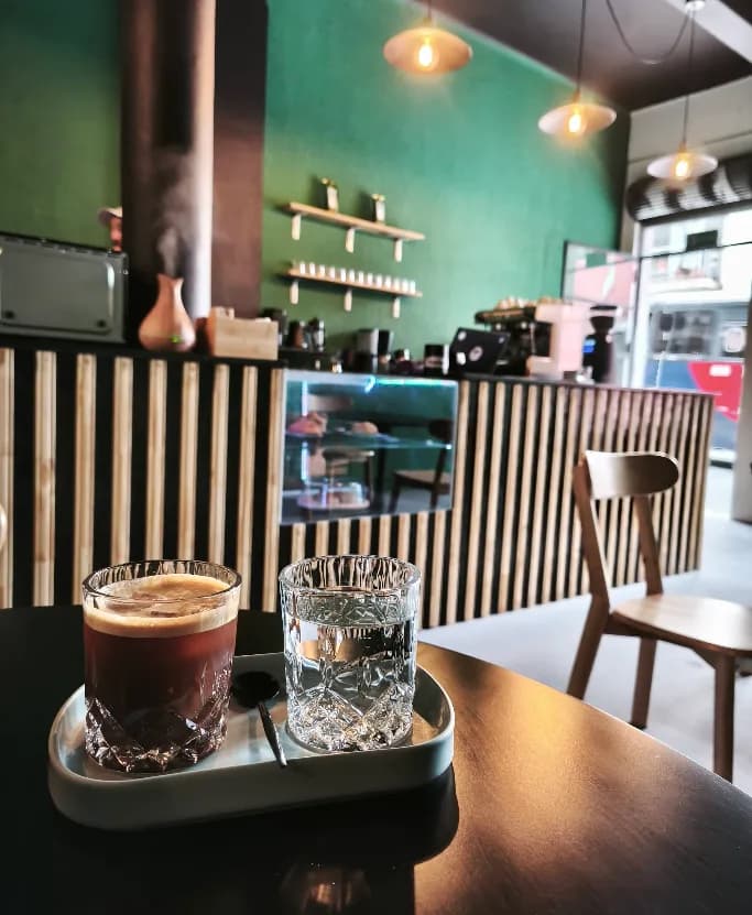 Fuzz Café