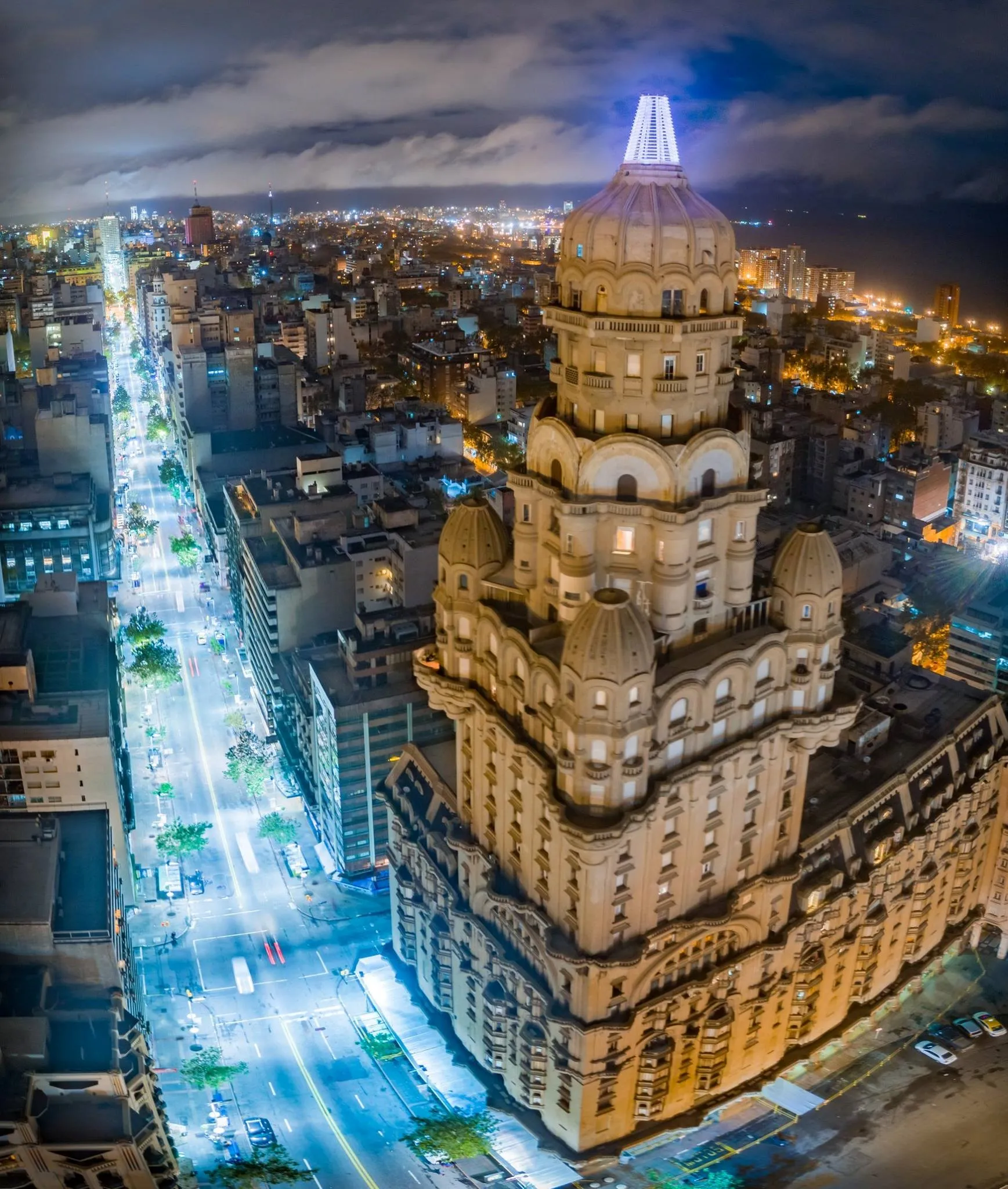 AVENIDA 18 DE JULIO