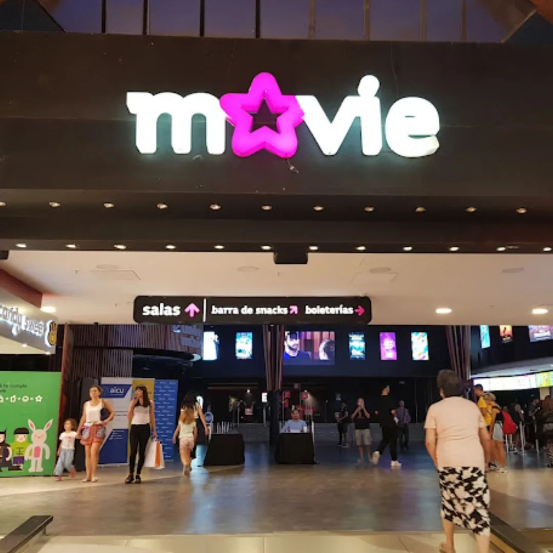 Movie Montevideo Shopping