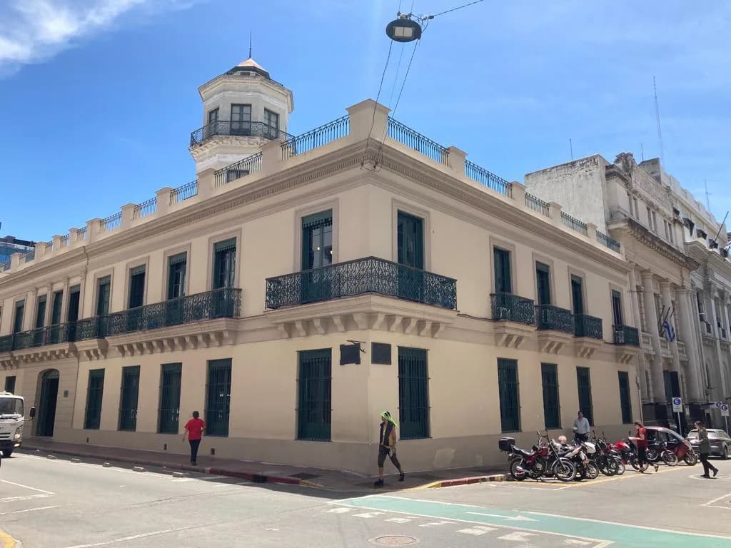 Museo Histórico Nacional (Casa de Rivera)