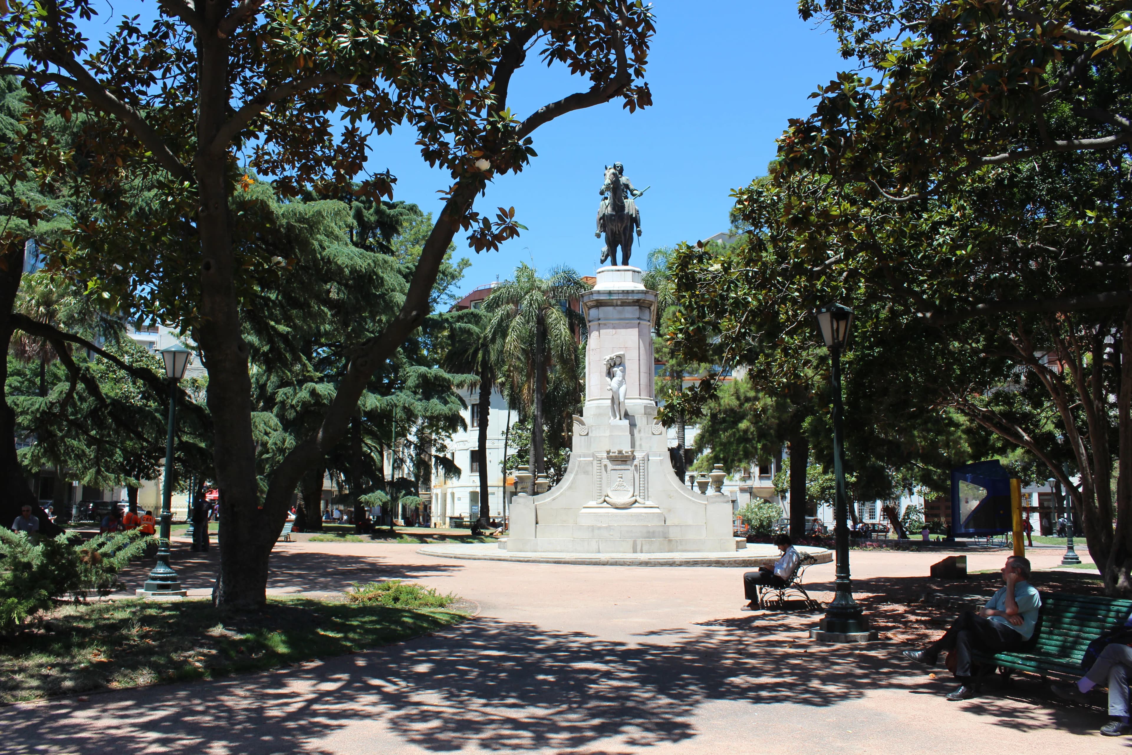 Plaza Zabala