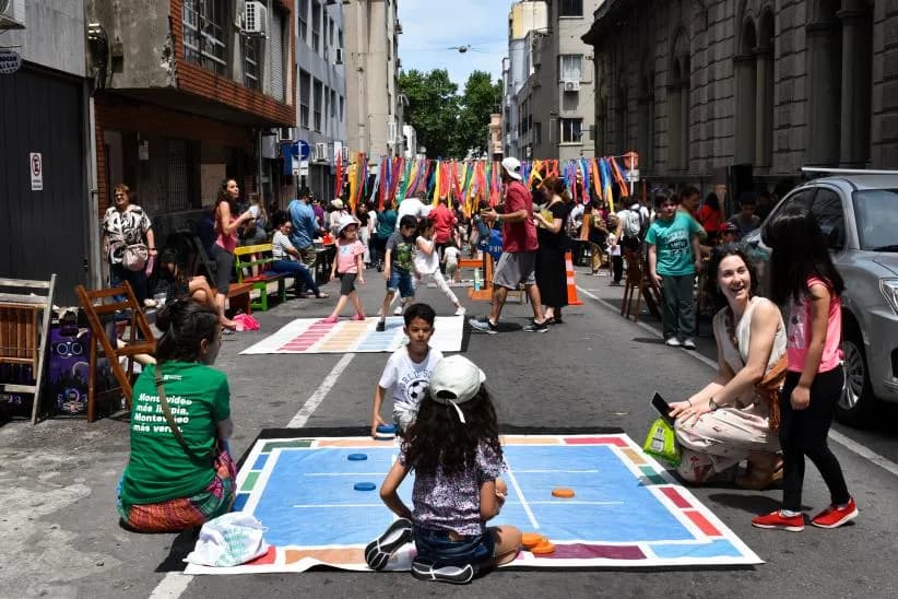Fiesta de la primavera, Florece Malvín