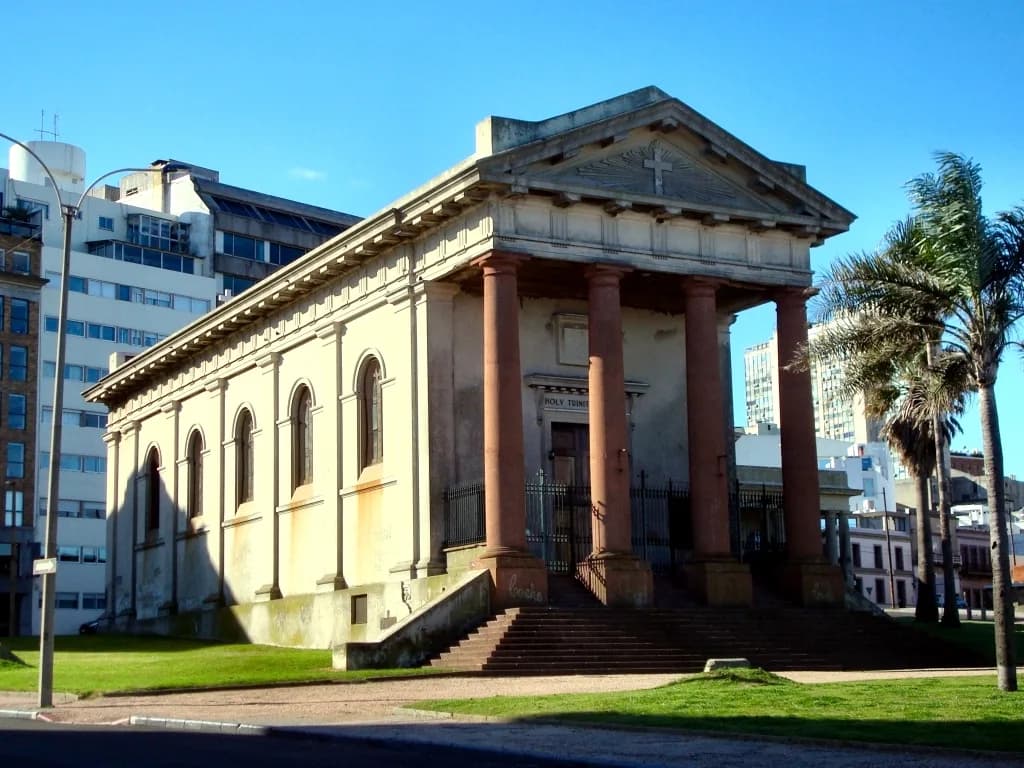 Catedral de la Santísima Trinidad (Templo Inglés)