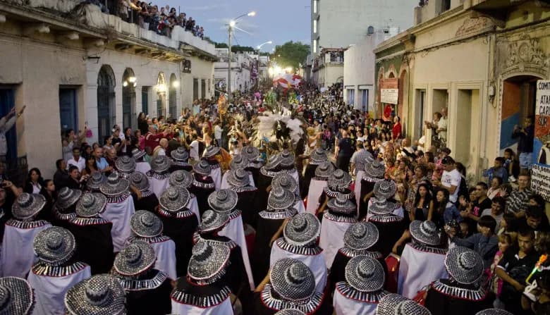 Barrio sur y Palermo