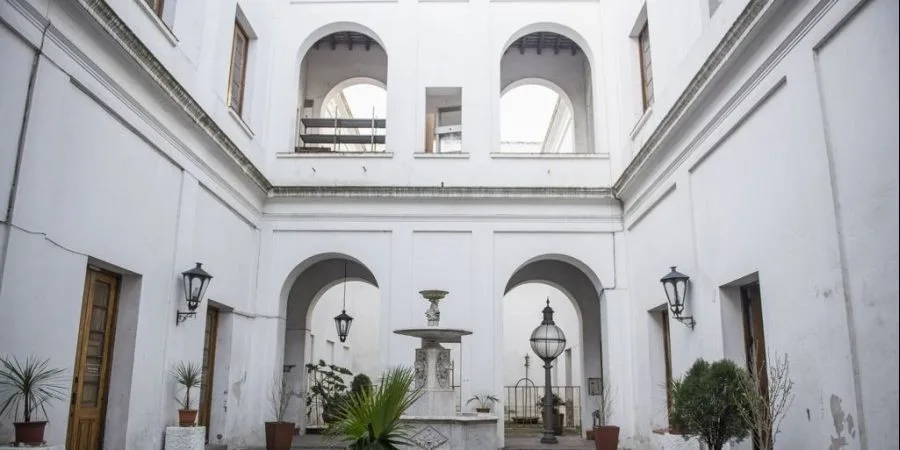 Museo de la Construcción (Casa de Tomás Toribio)