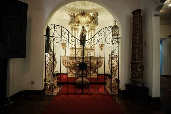 Museo Casa de Juan Zorrilla de San Martín
