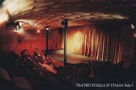 Teatro Stella D'Italia (La Gaviota)