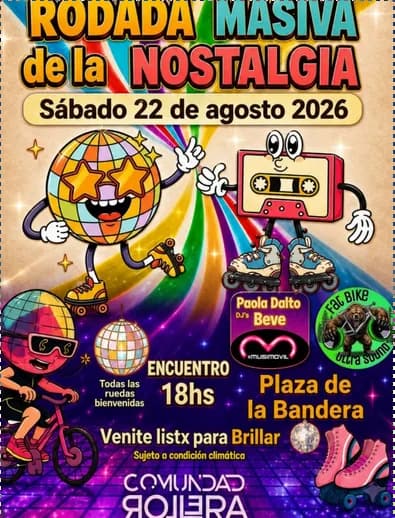 Rodada Masiva de la Nostalgia