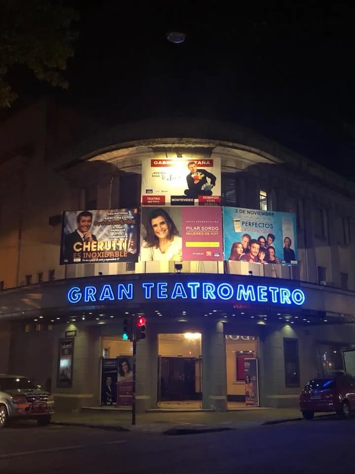 Teatro Metro