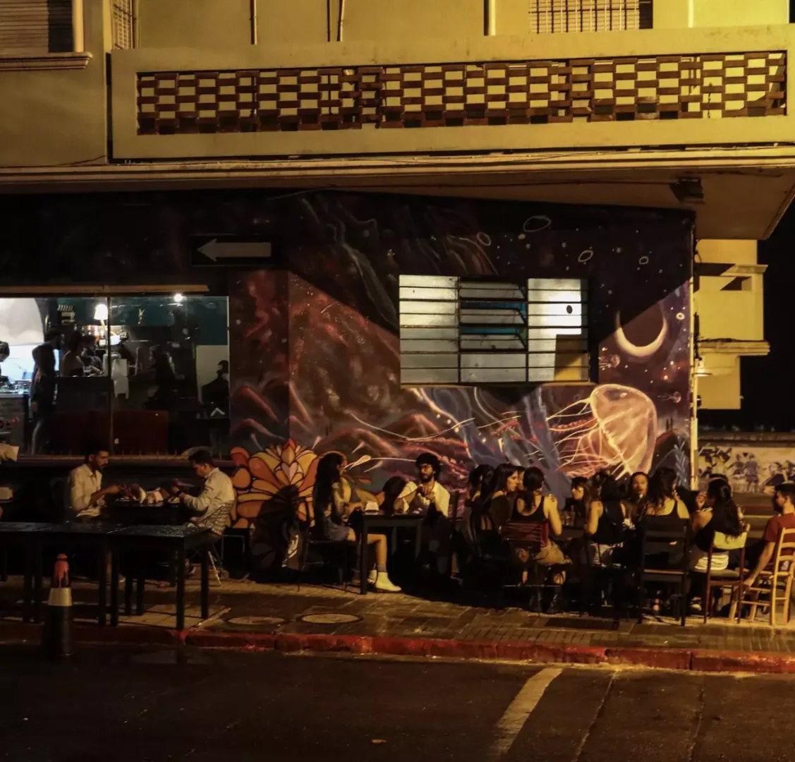 Andromeda Bar Coop