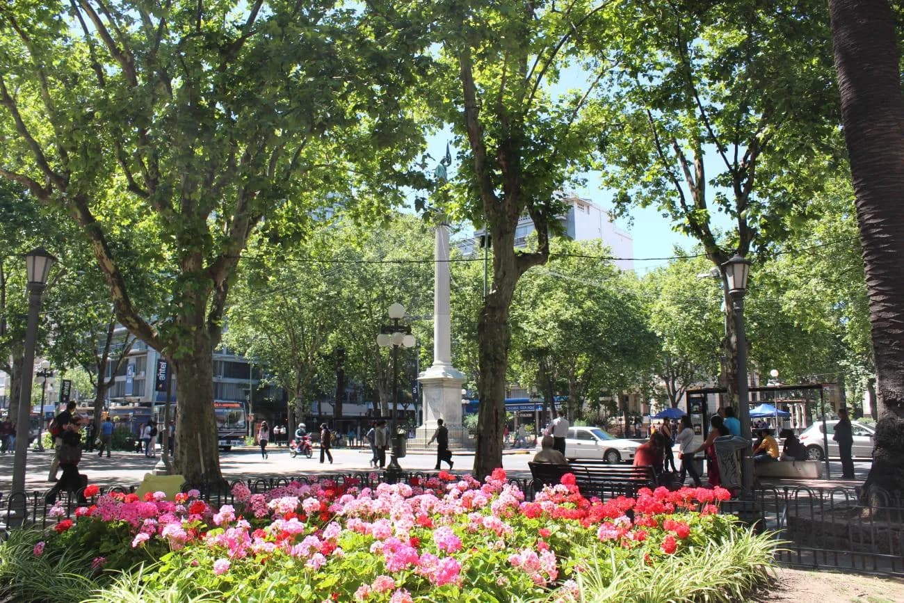 Plaza Cagancha