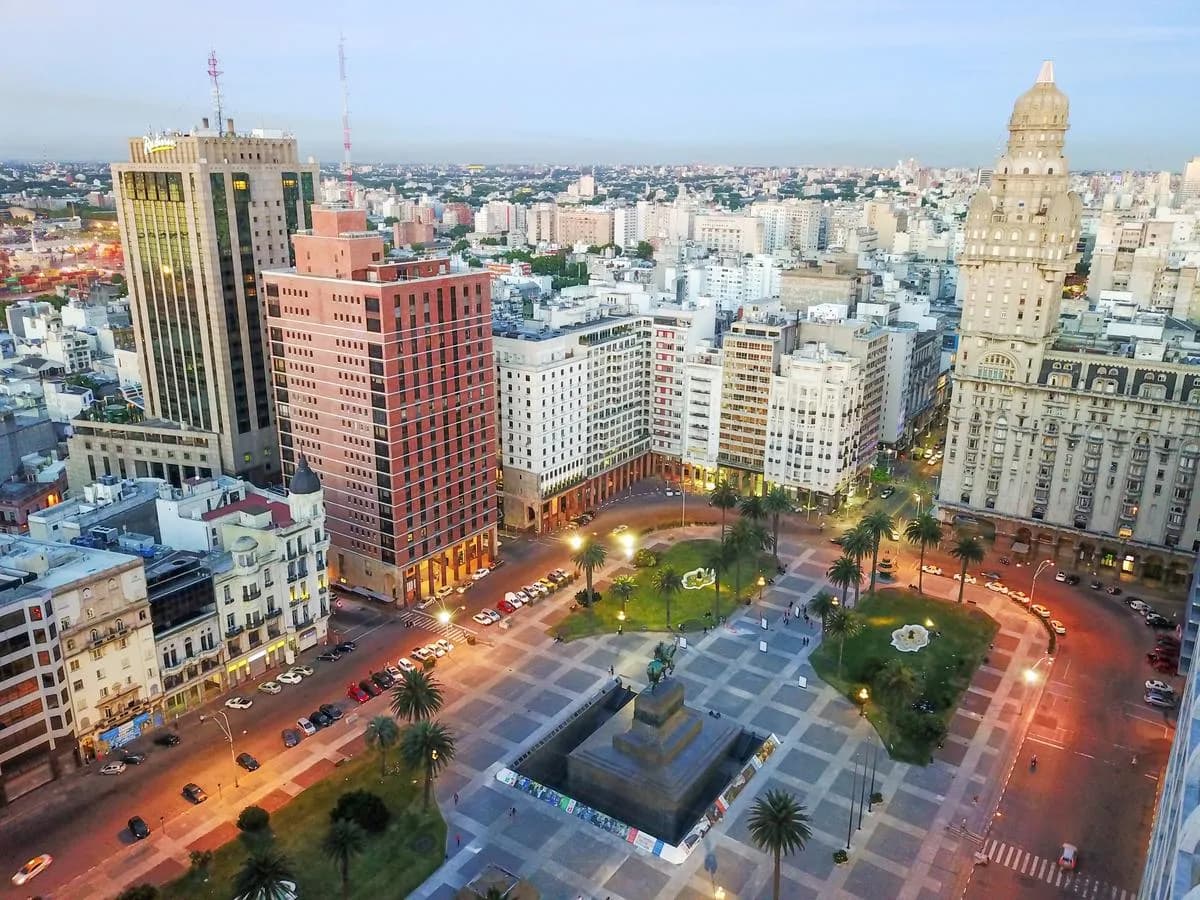 PLAZA INDEPENDENCIA