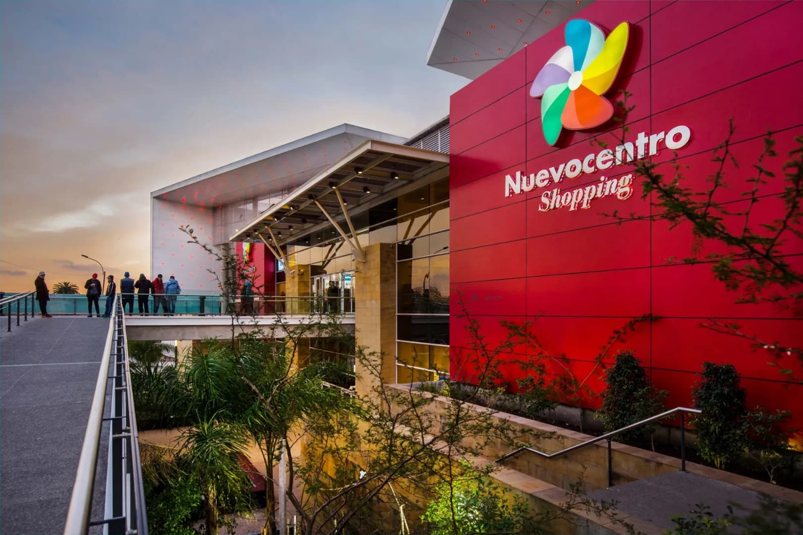 Nuevo Centro Shopping