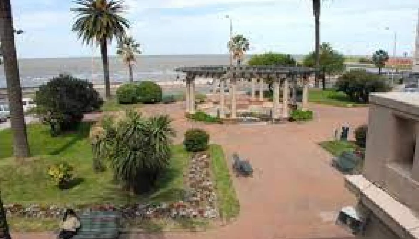 Plaza Gomensoro