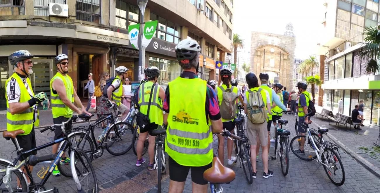 Bike Tours Uruguay
