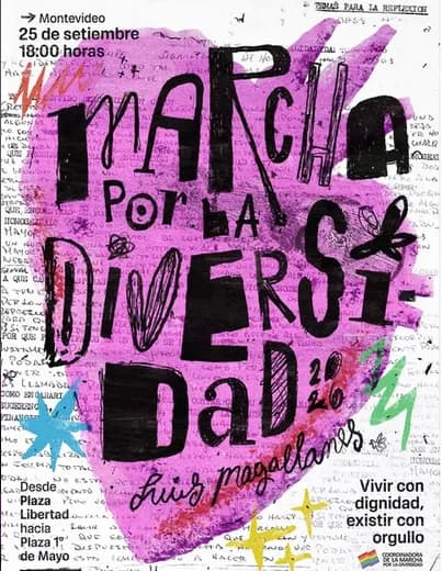 Marcha por la diversidad