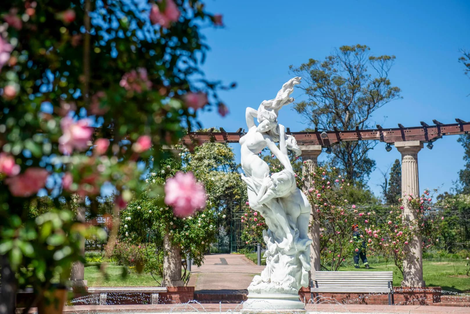Rosedal del Prado