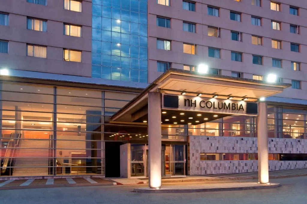 NH Columbia Hotel