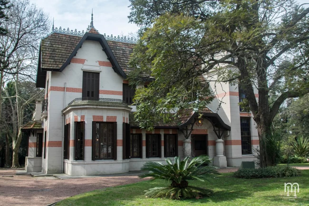 Museo Histórico Nacional (Quinta de Herrera)