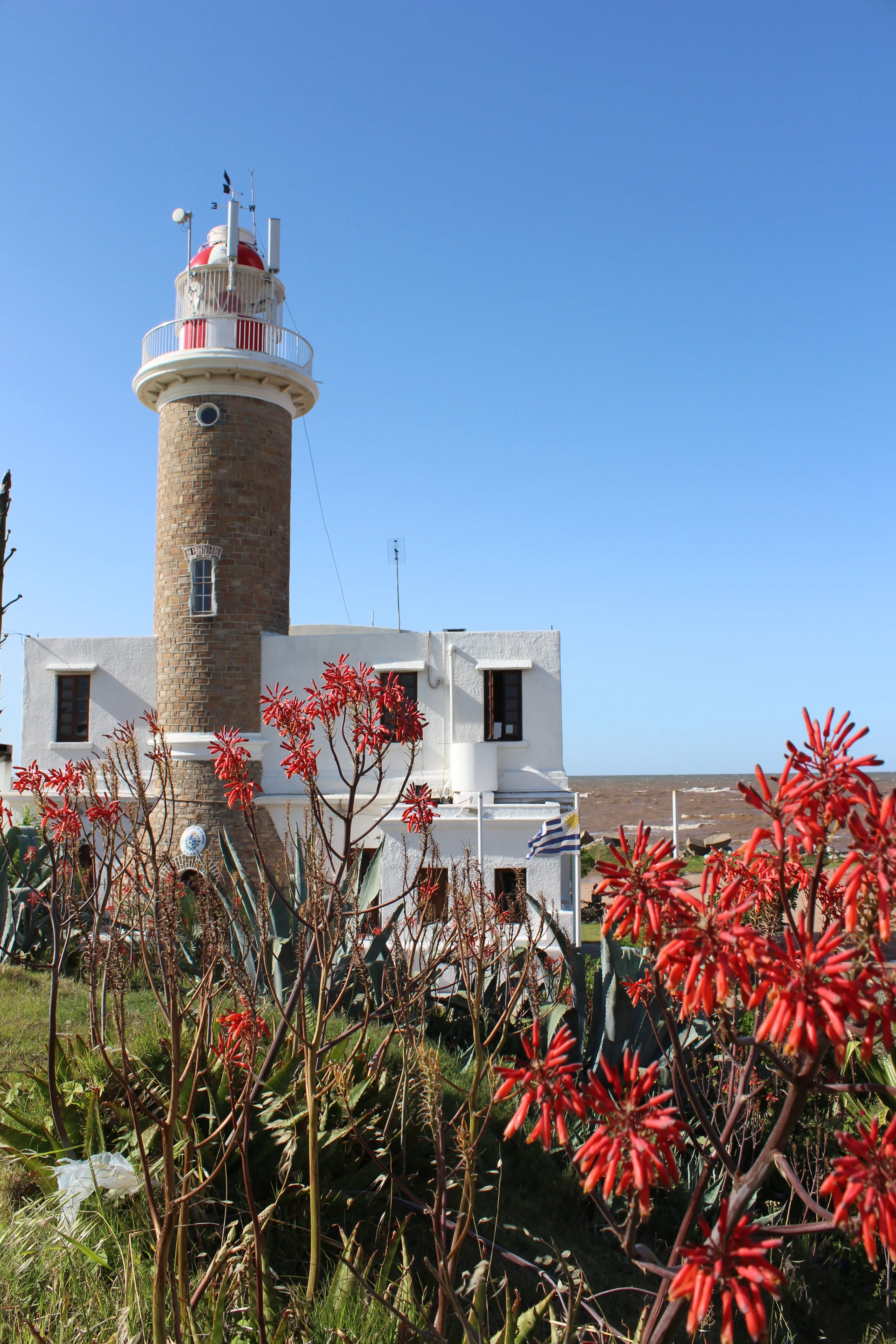 Faro de Punta Carretas