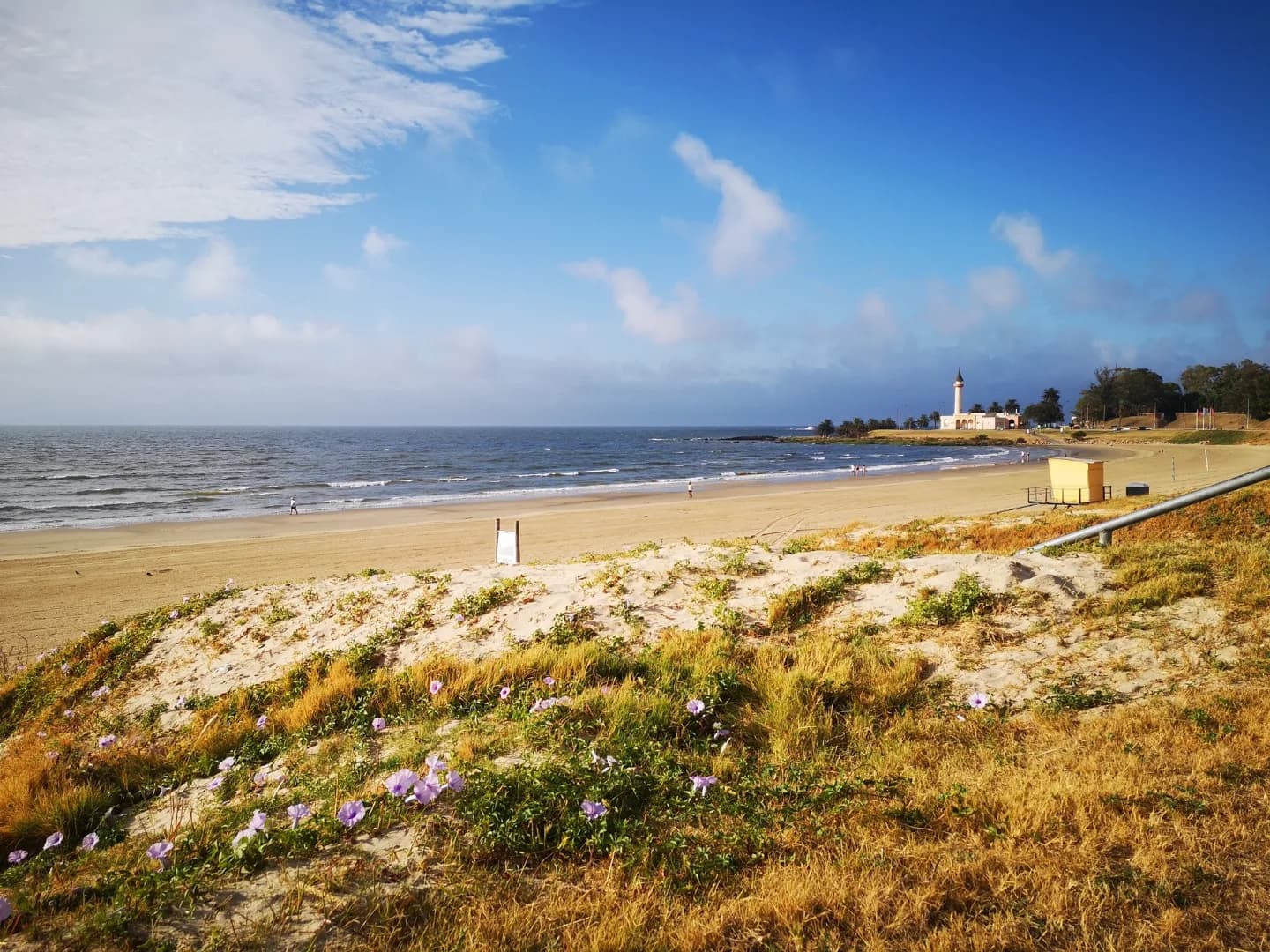 Playa Buceo