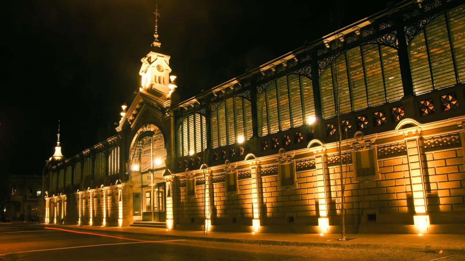 Mercado Agricola de Montevideo MAM
