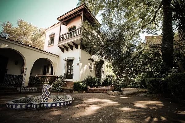 Museo Casa Juan Zorrilla de San Martín