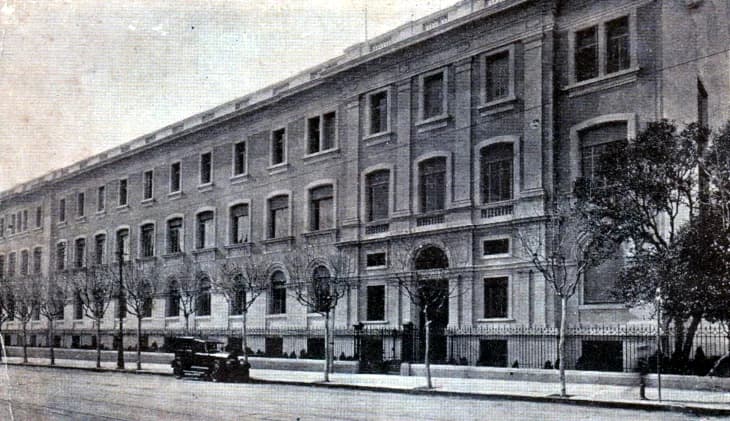 Colegio Sacre Coeur (UCU) Sagrado Corazón