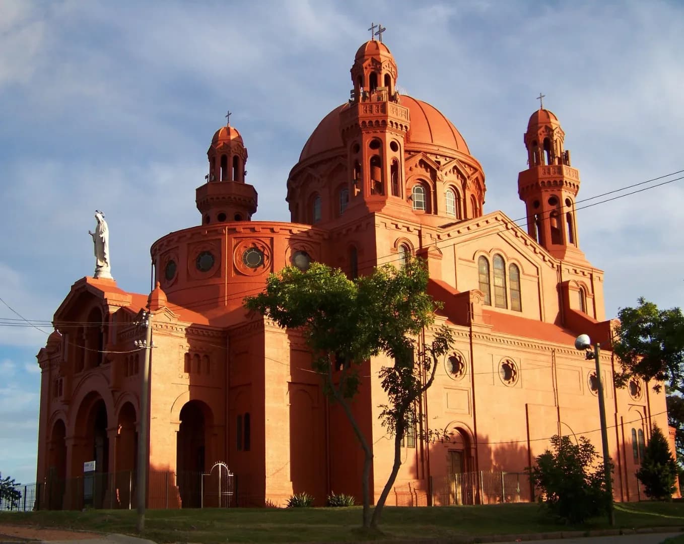 Santuario Nacional del Sagrado Corazón de Jesús