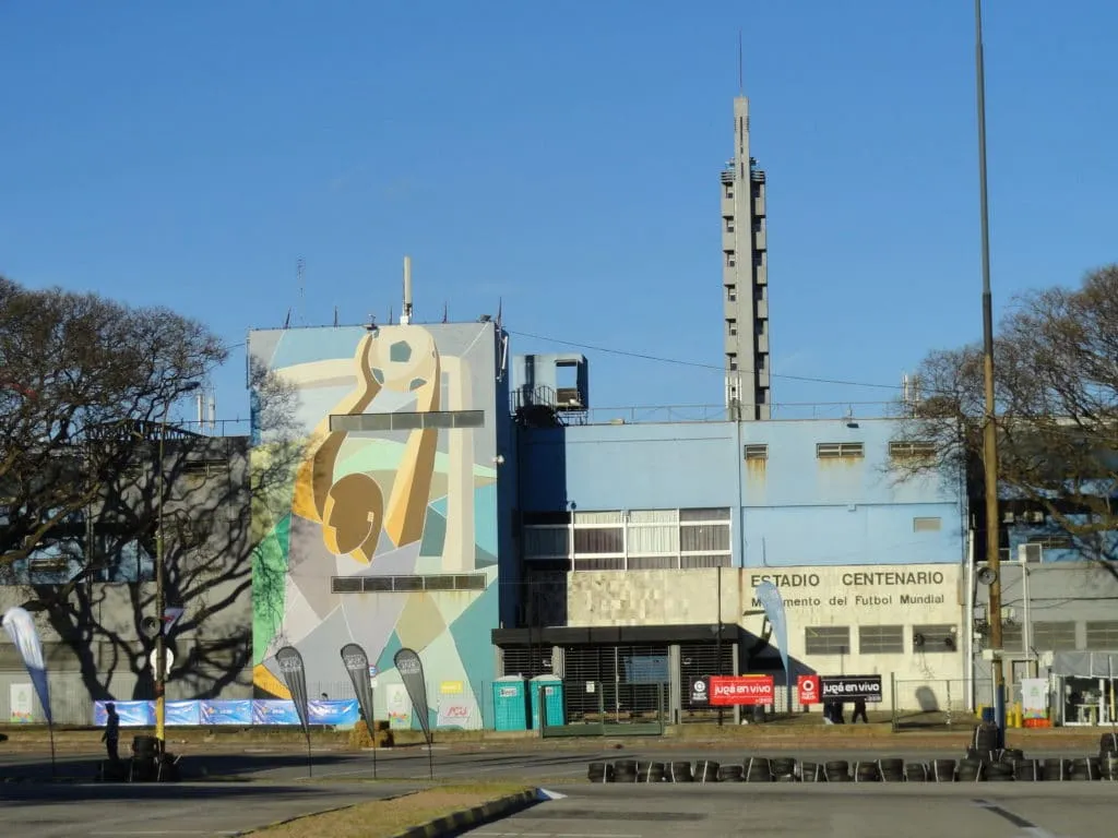 Museo del Fútbol