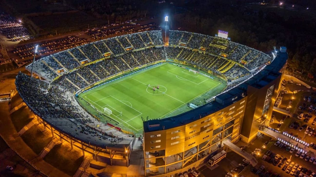 Estadio Campeón del Siglo