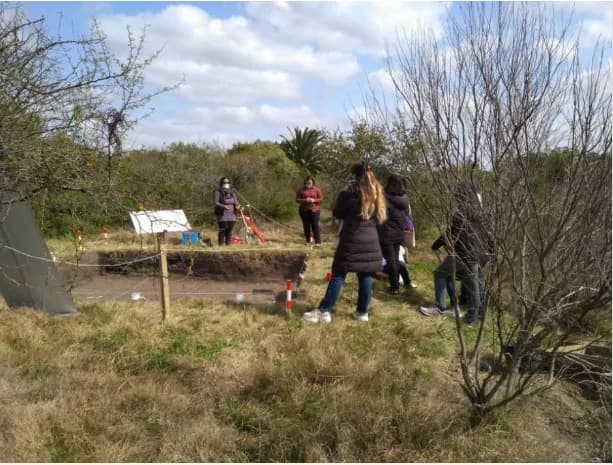 Recorrido por Mainumby