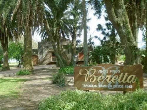 Bodega Beretta