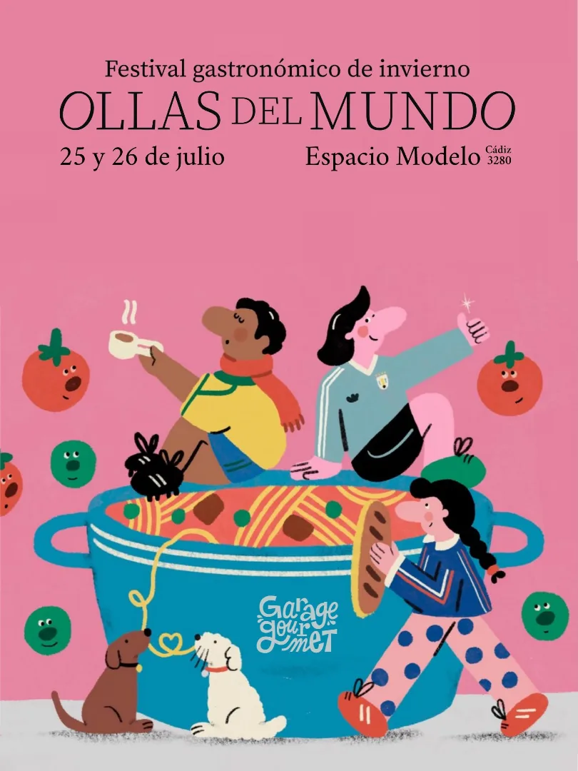 Ollas del mundo
